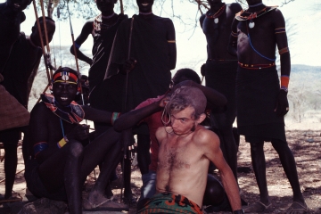 Pokot Kenya 1977