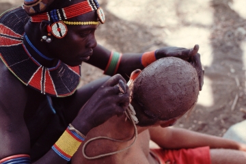 Pokot Kenya 1977