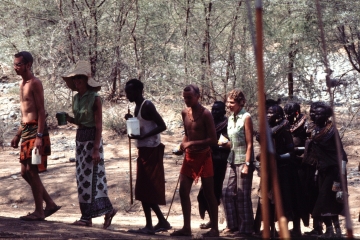 Pokot Kenya 1977