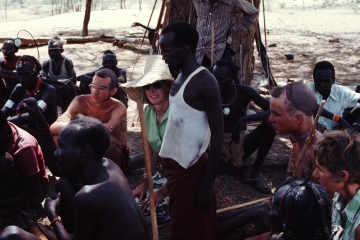 Pokot Kenya 1977