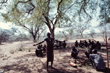 Pokot Kenya 1977