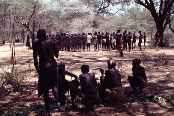 Pokot Kenya 1977