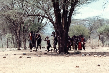 Pokot Kenya 1977