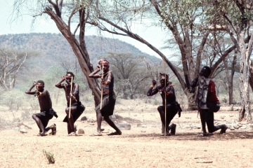 Pokot Kenya 1977