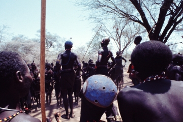 Pokot Kenya 1977