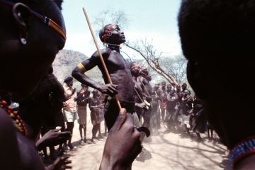 Pokot Kenya 1977