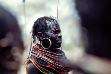 Pokot Kenya 1977