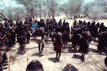 Pokot Kenya 1977