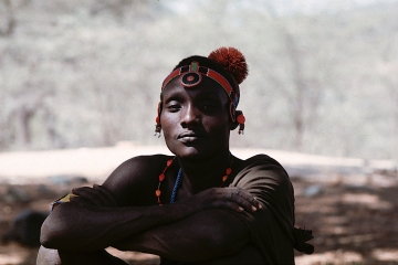 Pokot Kenya 1977
