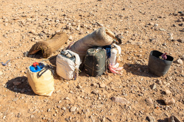Nomads, Tagigalte
