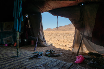 Nomads, Tagigalte