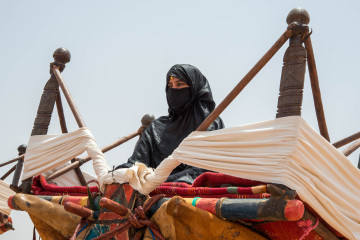 Moussem Tan-Tan, Morocco