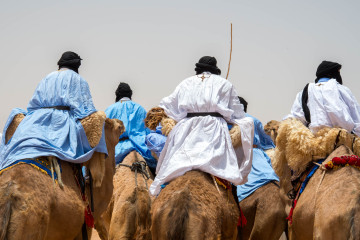 Moussem Tan-Tan, Morocco