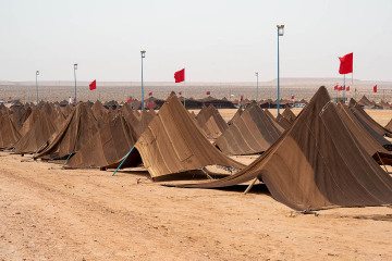 Moussem Tan-Tan, Morocco