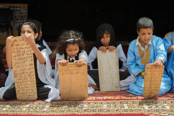 Moussem Tan-Tan, Morocco