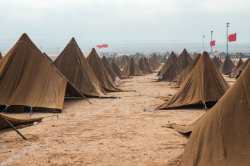 Moussem Tan-Tan, Morocco