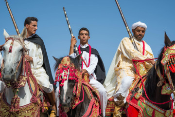 Moussem Tan-Tan, Morocco