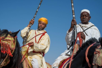 Moussem Tan-Tan, Morocco