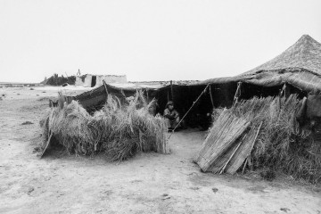 J.H. Jager Gerlings, Nomadentent van de Aït Atta ou Brahim in de Sarrho